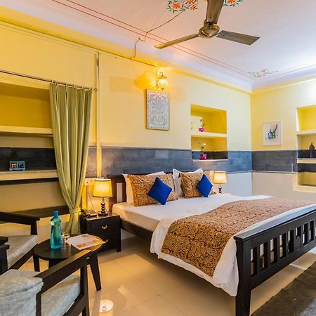 Kalyan Villa Homestay Udaipur Exterior photo