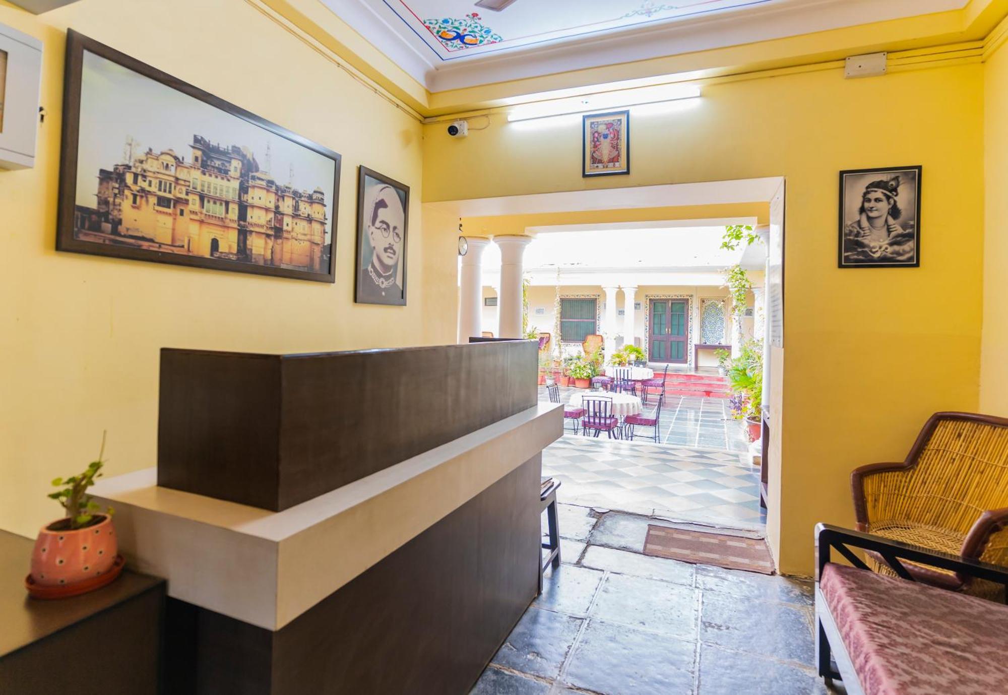 Kalyan Villa Homestay Udaipur Exterior photo