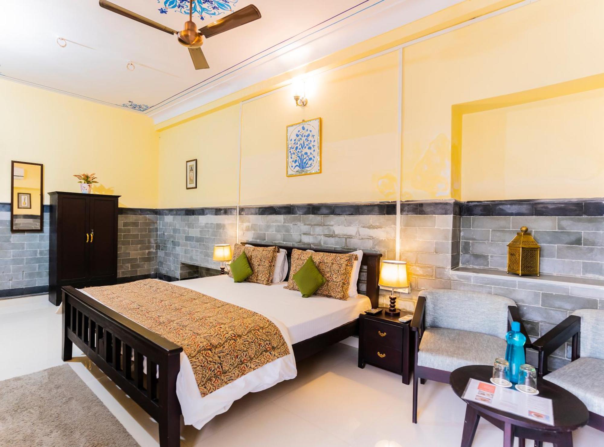 Kalyan Villa Homestay Udaipur Exterior photo