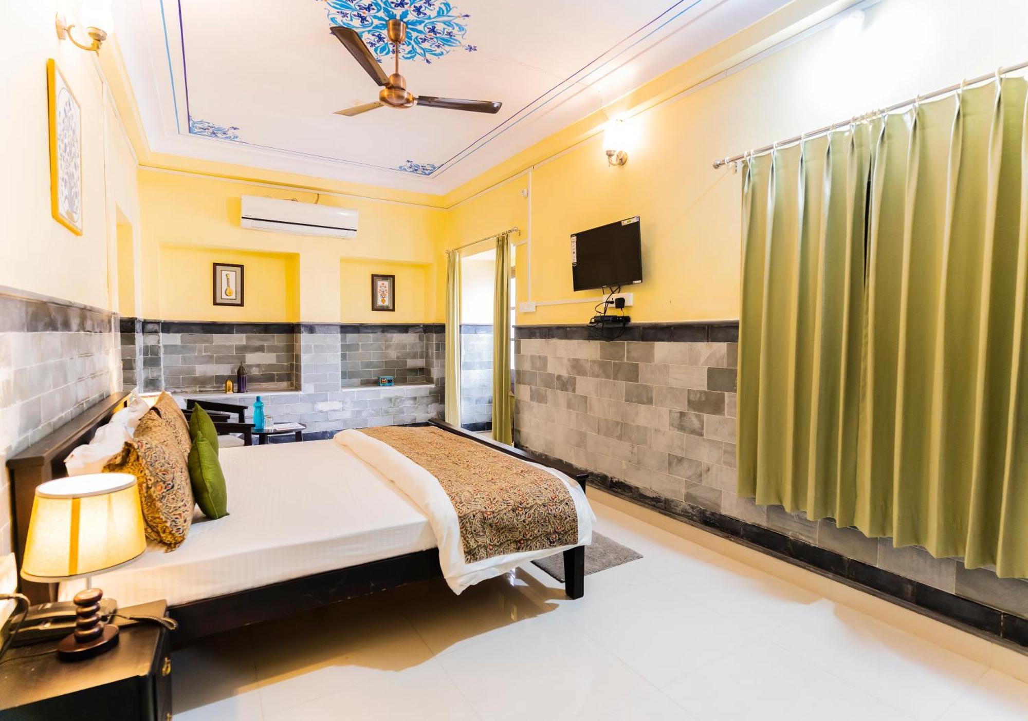 Kalyan Villa Homestay Udaipur Exterior photo