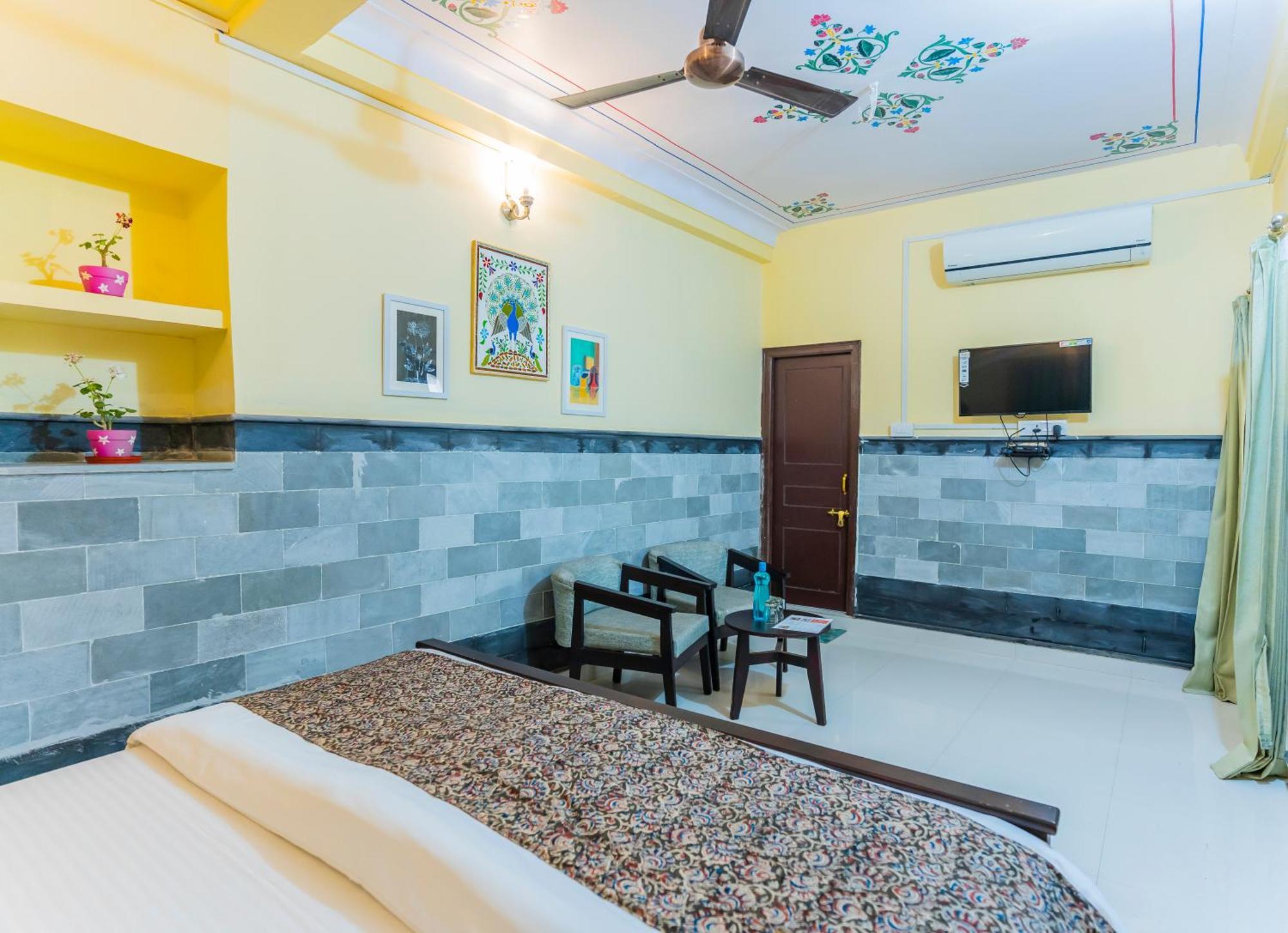 Kalyan Villa Homestay Udaipur Exterior photo